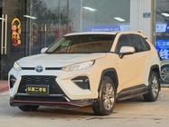 Toyota Wildlander 2021