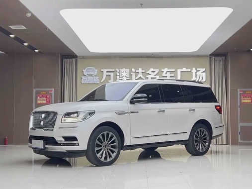 Lincoln Navigator 2019