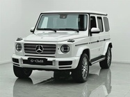 Mercedes-Benz G-Class 2025