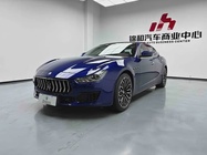 Maserati Ghibli 2018