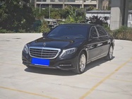 Mercedes-Benz S-Class 2017