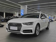 Audi A4 2018