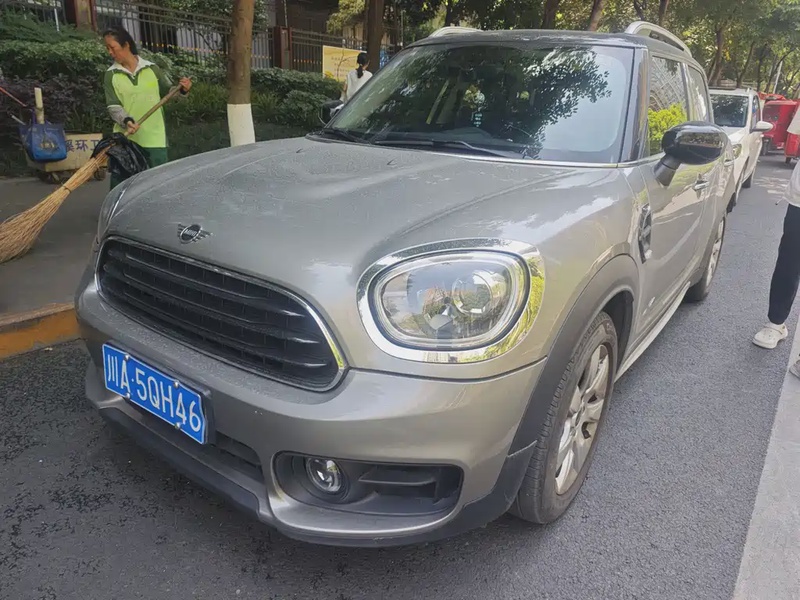 MINI Countryman