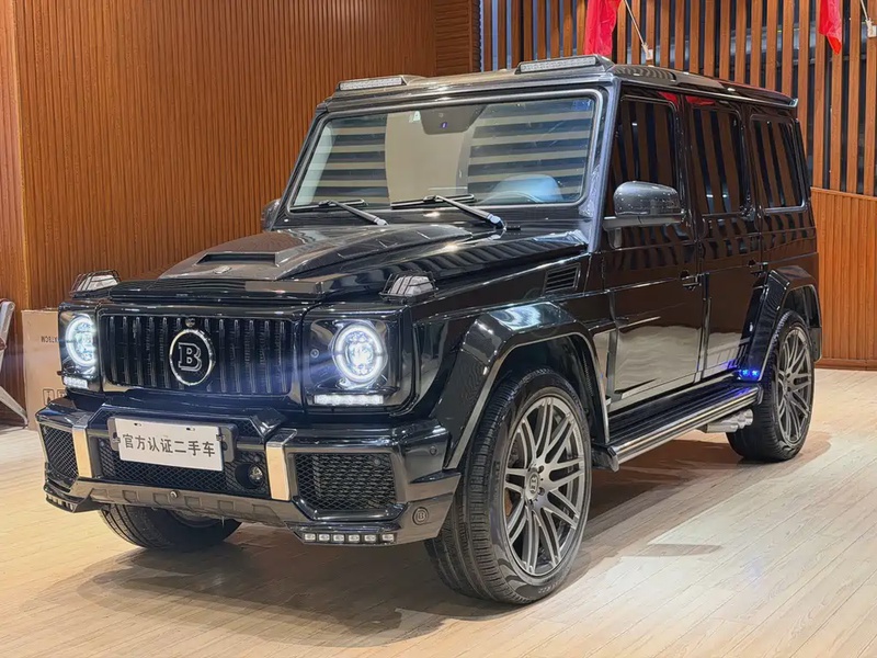 Mercedes-Benz G-Class