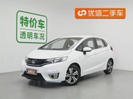 Honda Fit 2016