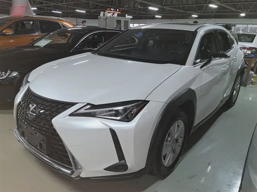 Lexus UX 2021