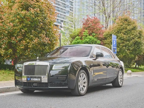 Rolls-Royce Ghost 2023