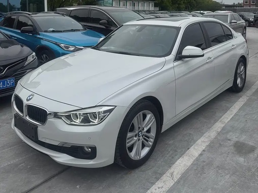 BMW 3 Series 2017