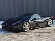 Ferrari 458 2013