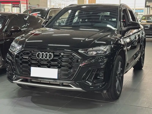 Audi Q5 2024