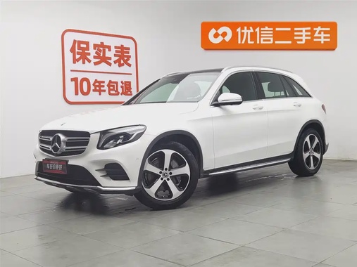 Mercedes-Benz GLC-Class 2018