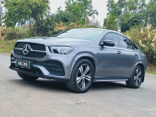 Mercedes-Benz GLE-Class 2021