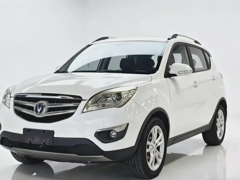 Changan CS35