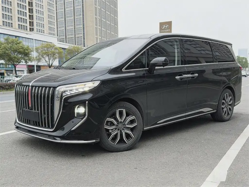 Hongqi HQ9 2022