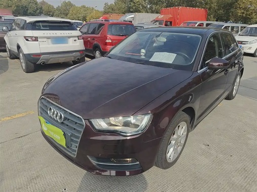 Audi A3 2015