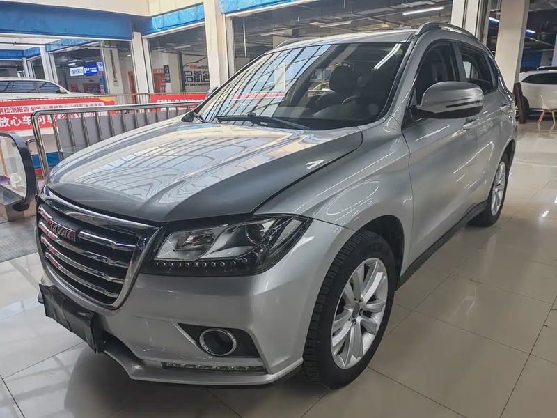 Haval H2