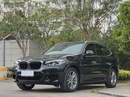 BMW X3 2020