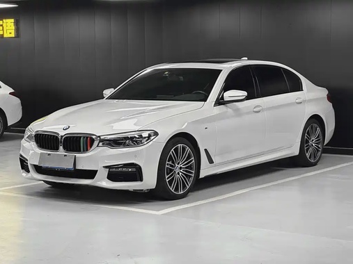BMW 5 Series 2019