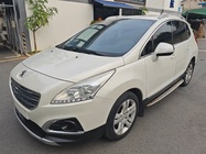 Peugeot 3008 2014
