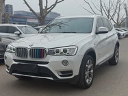 BMW X3 2016