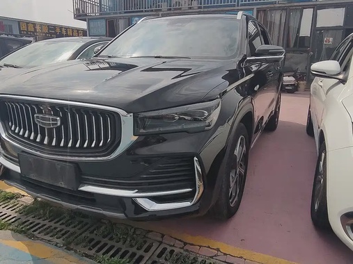 Geely Xingyue L 2022