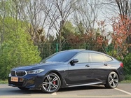 BMW 6 Series 2021