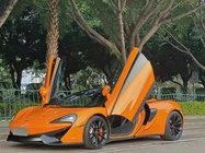 McLaren 540C 2016