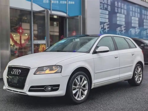 Audi A3 2012