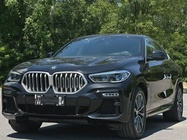 BMW X6 2021