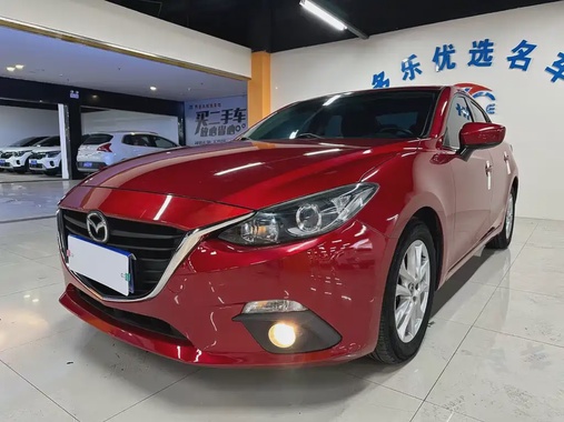 Mazda 3 2016