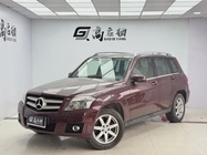 Mercedes-Benz GLK-Class 2011
