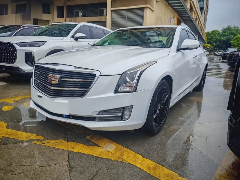 Cadillac ATS