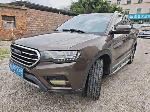 Haval H6 2017