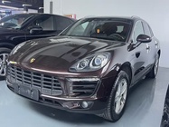 Porsche Macan 2016