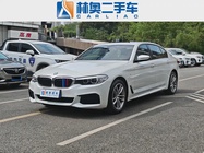 BMW 5 Series 2019