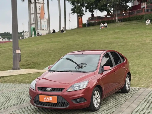 Ford Focus 2015