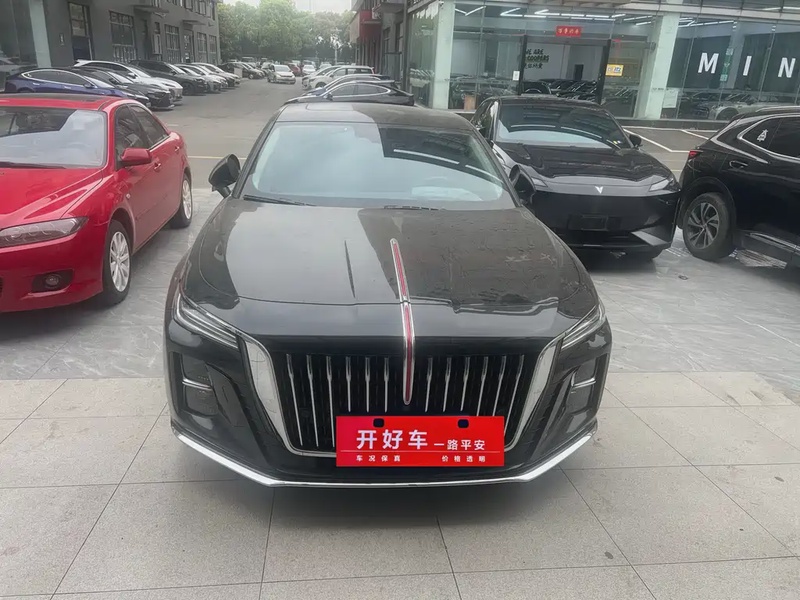 Hongqi H5