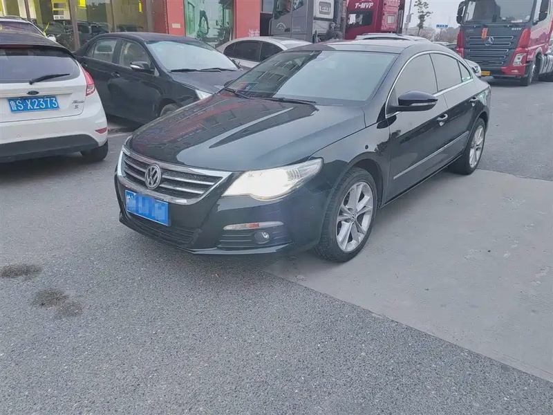 Volkswagen CC