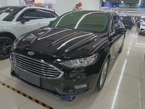 Ford Mondeo 2020