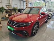 Volkswagen Tiguan 2021