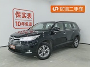 Toyota Highlander 2016