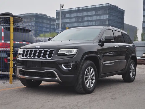 Jeep Grand Cherokee 2014