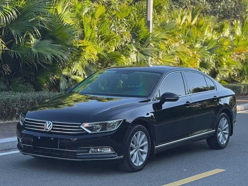 Volkswagen Magotan 2018