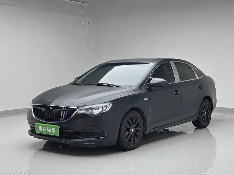 Buick Excelle