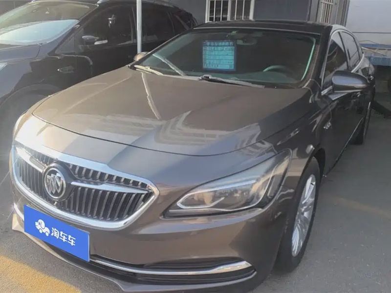 Buick LaCrosse