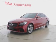 Mercedes-Benz C-Class 2019