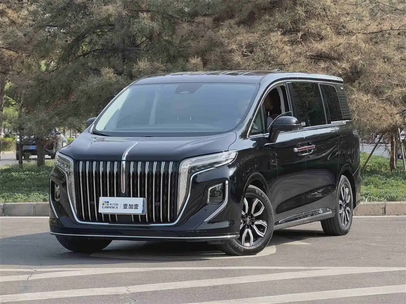Hongqi HQ9