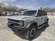 Ford Bronco 2025