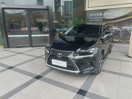 Lexus NX 2019