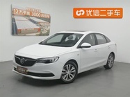 Buick Excelle 2022